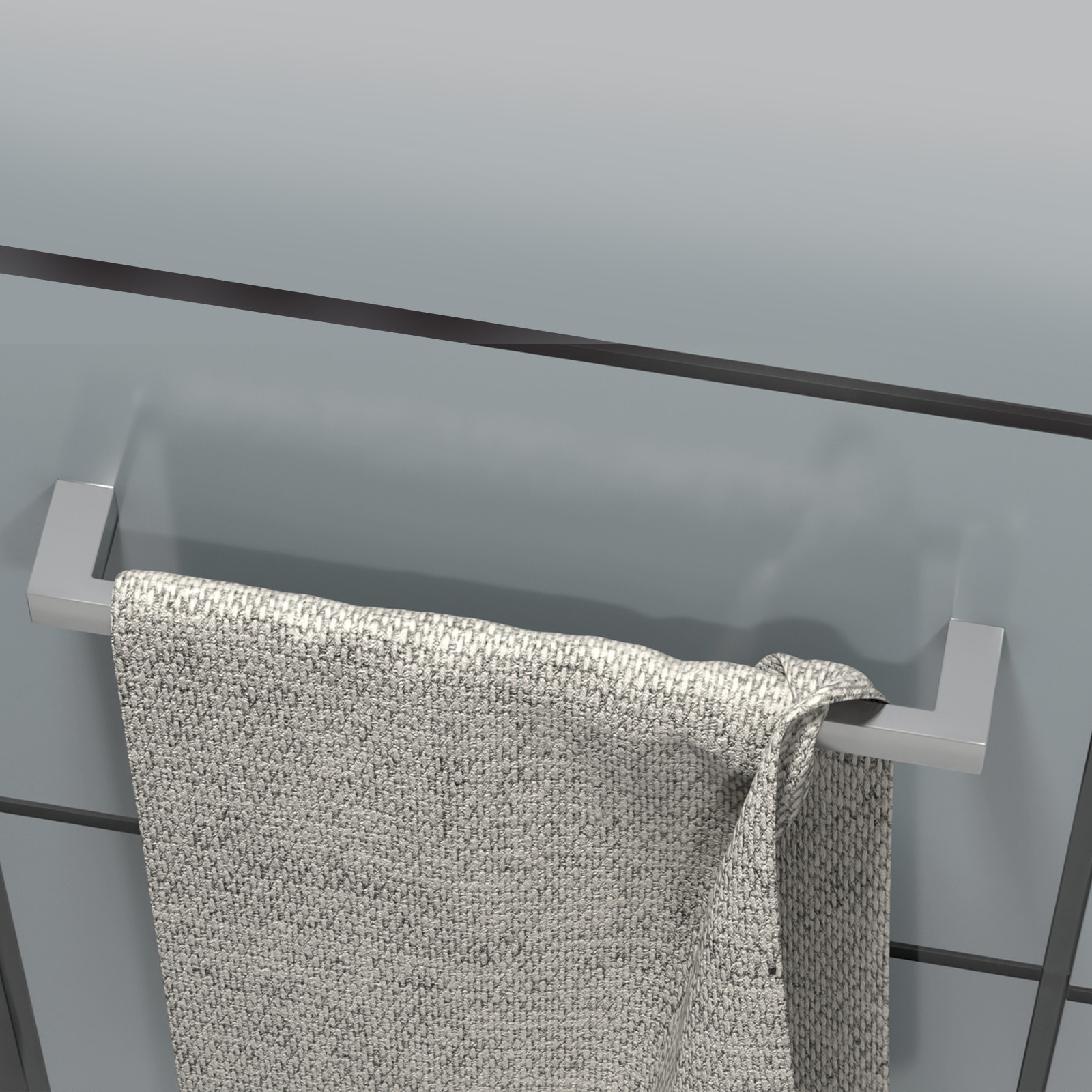 Cabine de douche rectangle 110x80x225cm - SCRATCHY 110
