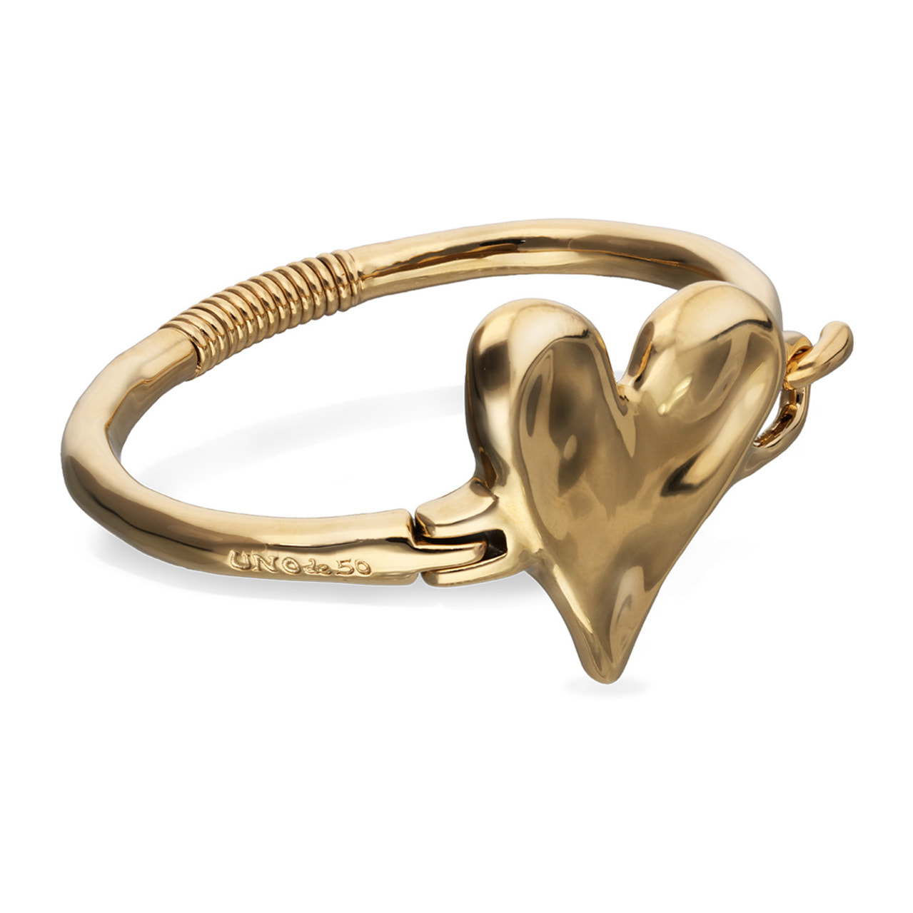 Pulsera PÁLPITO DORADO L