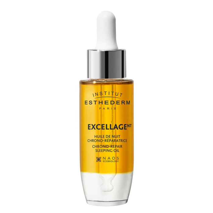 Excellage - Huile De Nuit Chrono-Réparatrice 30 ml
