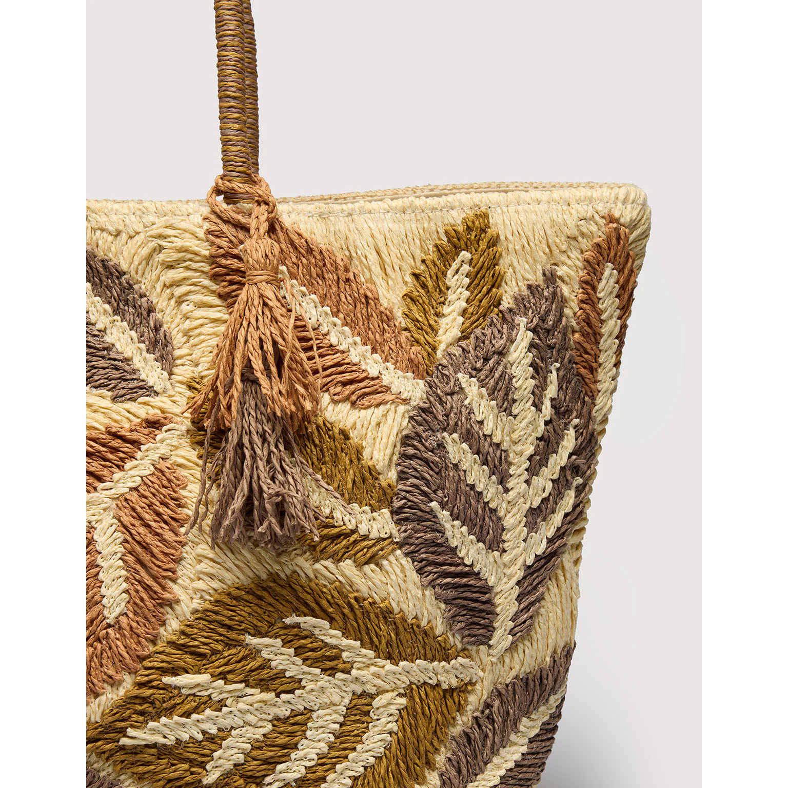 Bolso De Hombro Multicolor - Sereno