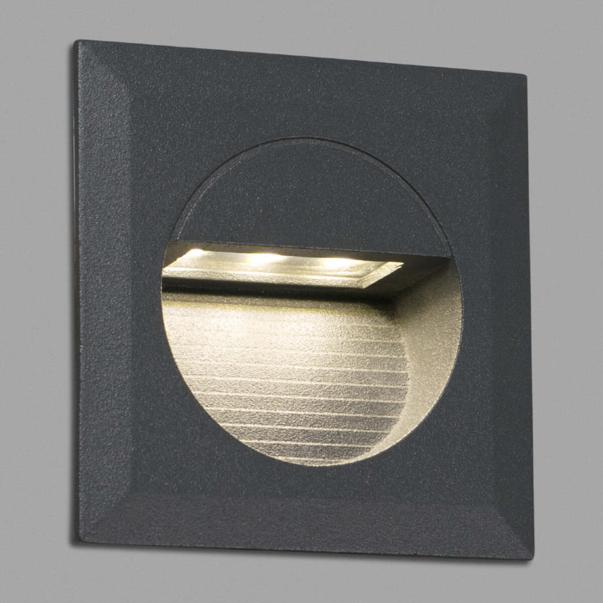 MINI CARTER Empotrable gris oscuro