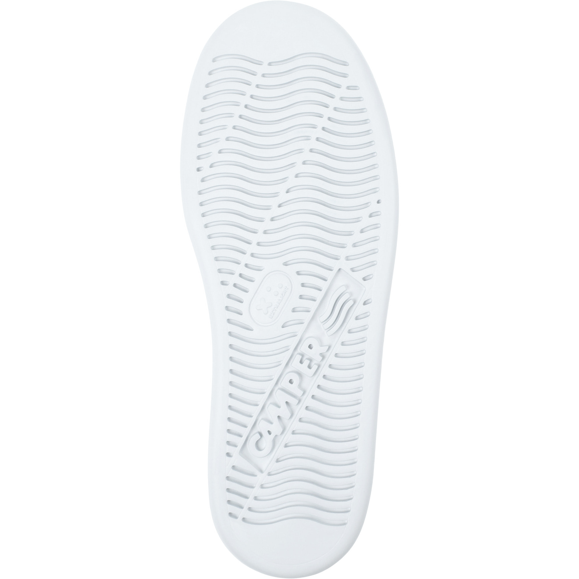 Zapatillas - CAMPER G3D Runner Four Twins - Blanco - Cuero liso