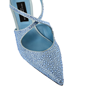 PHILIPP PLEIN Slingback shoes