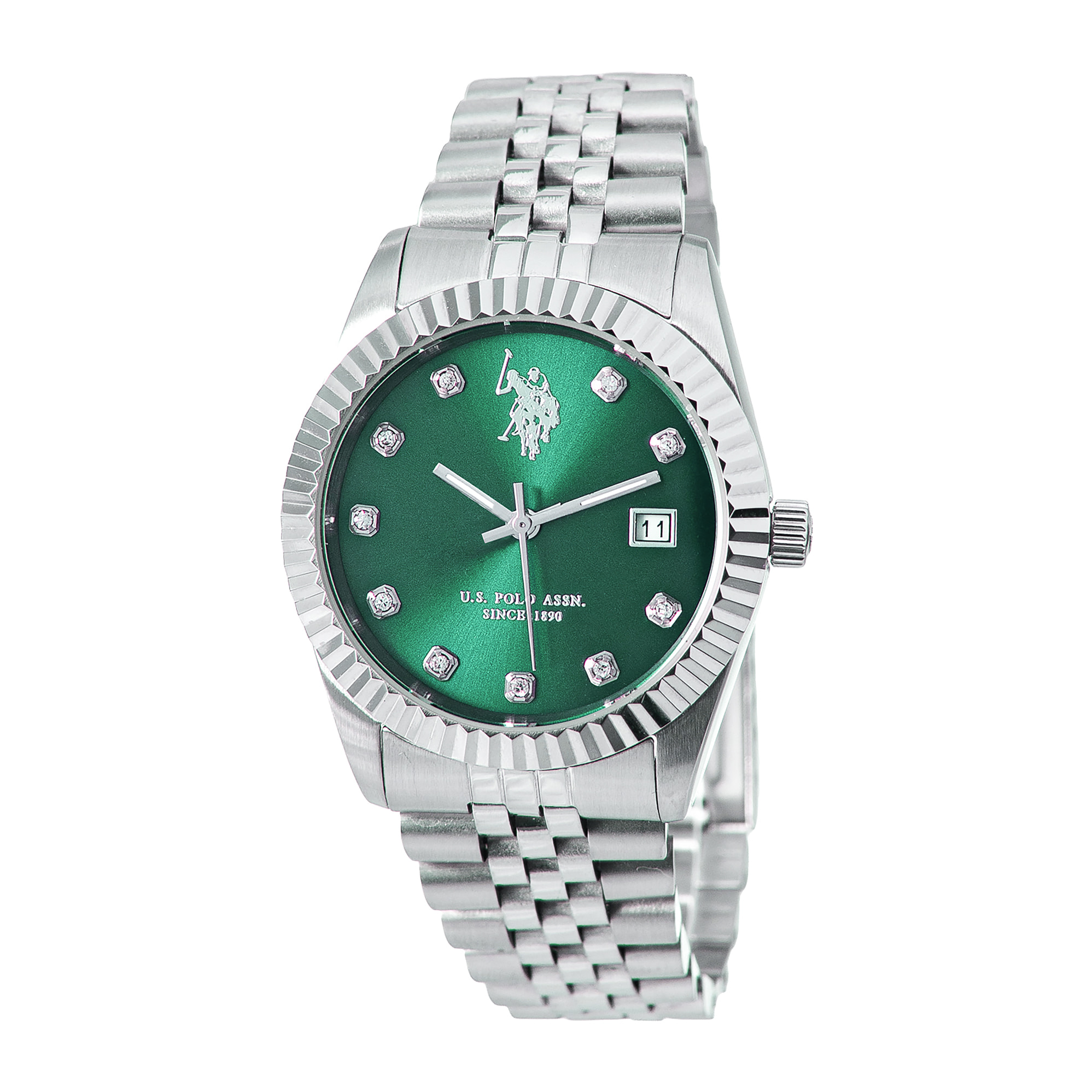 Orologio U.S. Polo Assn. in acciaio inossidabile