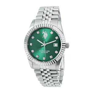 Orologio U.S. Polo Assn. in acciaio inossidabile