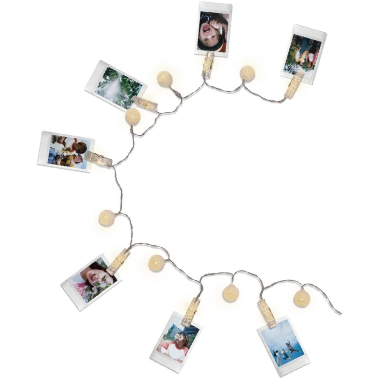 Appareil photo Instantané FUJIFILM Instax Mini 12 Blanc Pack cadeau