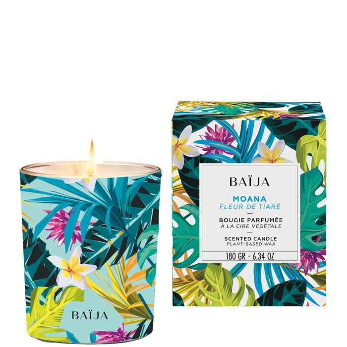 Moana  - Bougie Parfumée 180 g
