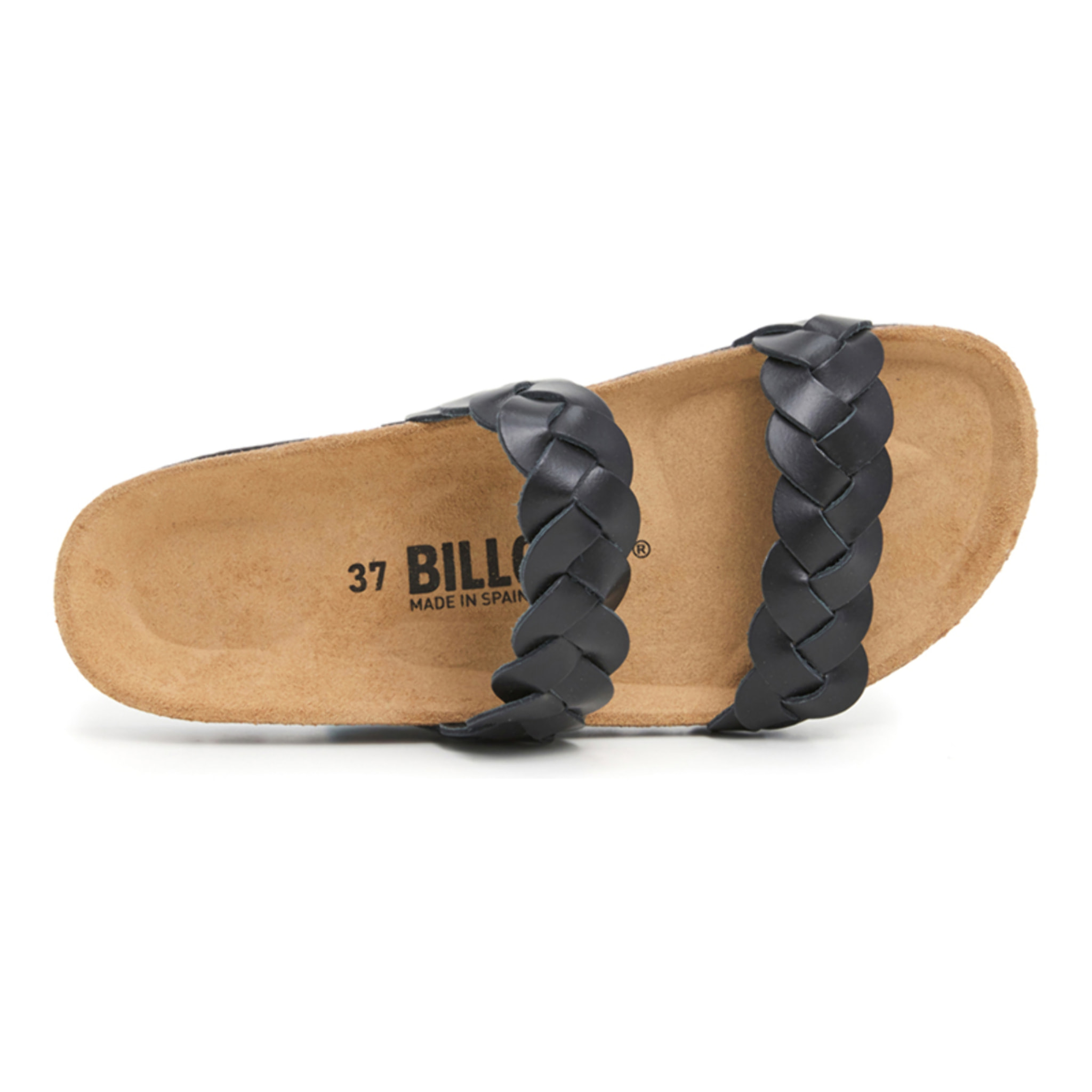Sandalo BILLOWY NERO