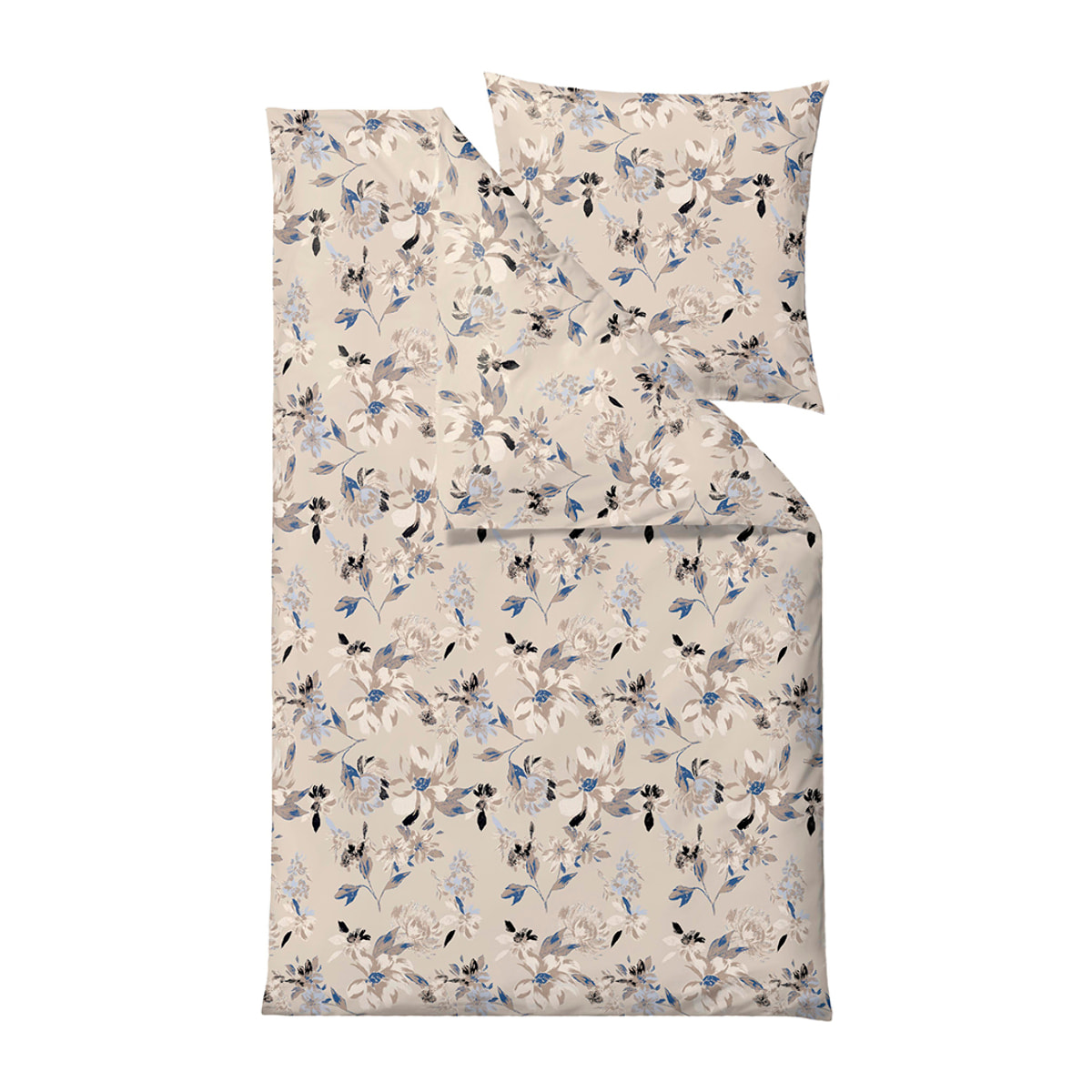 Drap de lit DE History Bloom