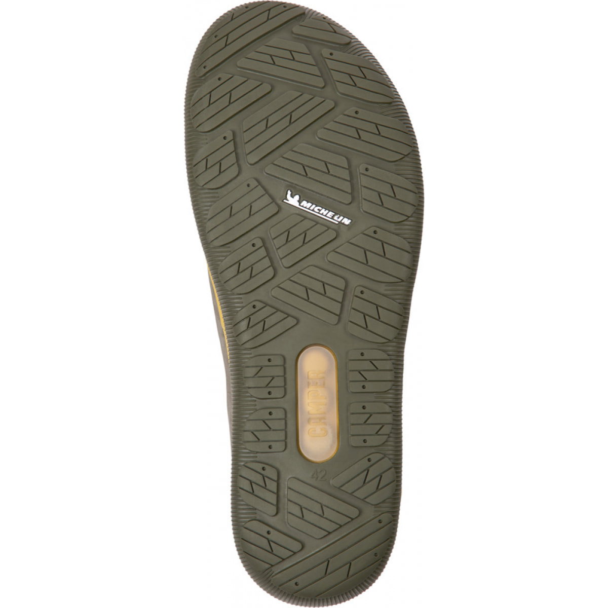 CAMPER Peu Pista GM - Botines Multicolor Hombre