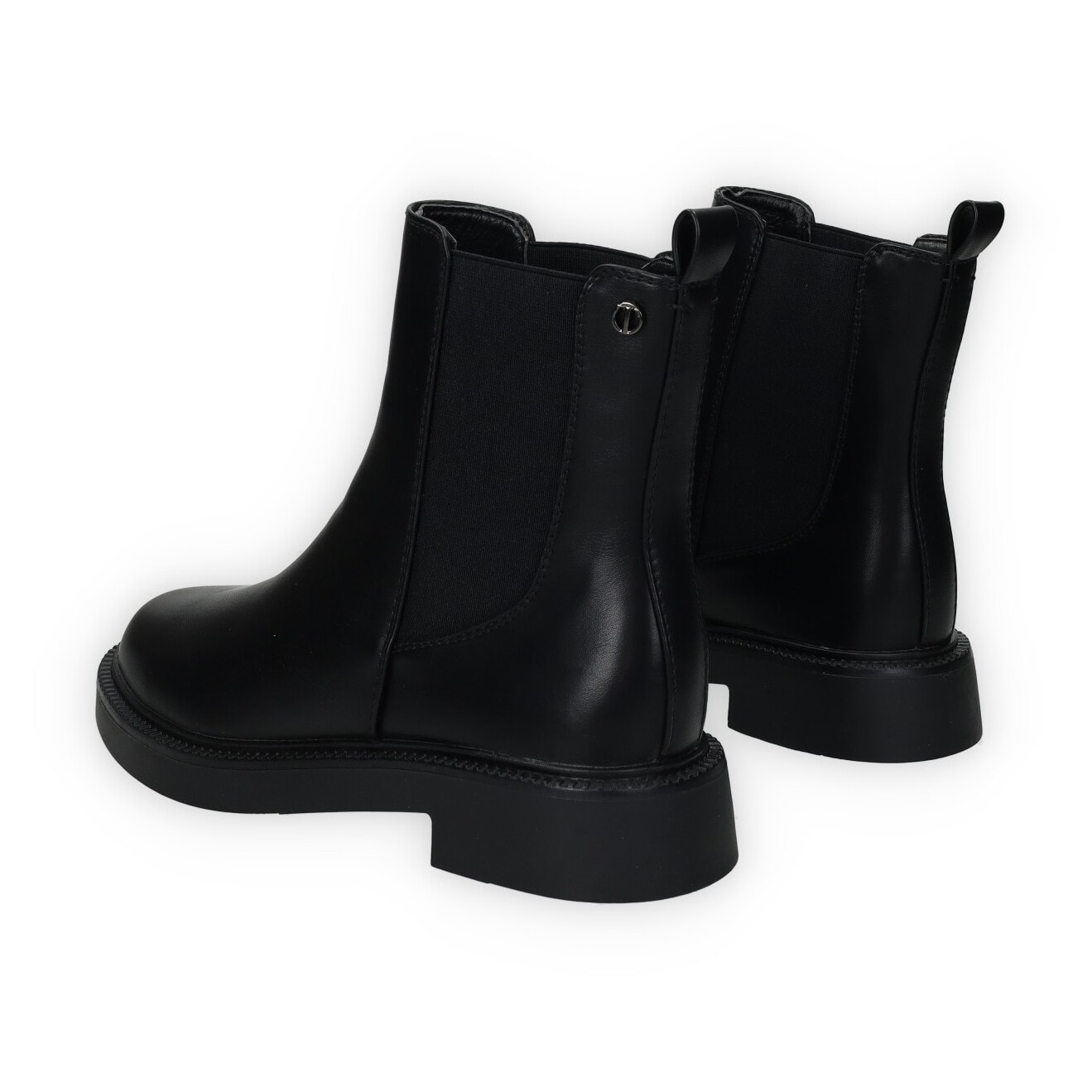 Stivaletti Donna Tata Italia Nero