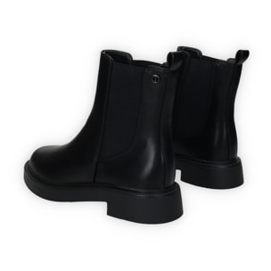 Stivaletti Donna Tata Italia Nero