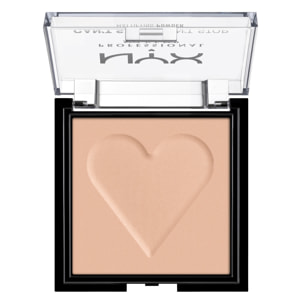 NYX Professional Makeup Can't Stop Won't Stop Poudre Medium