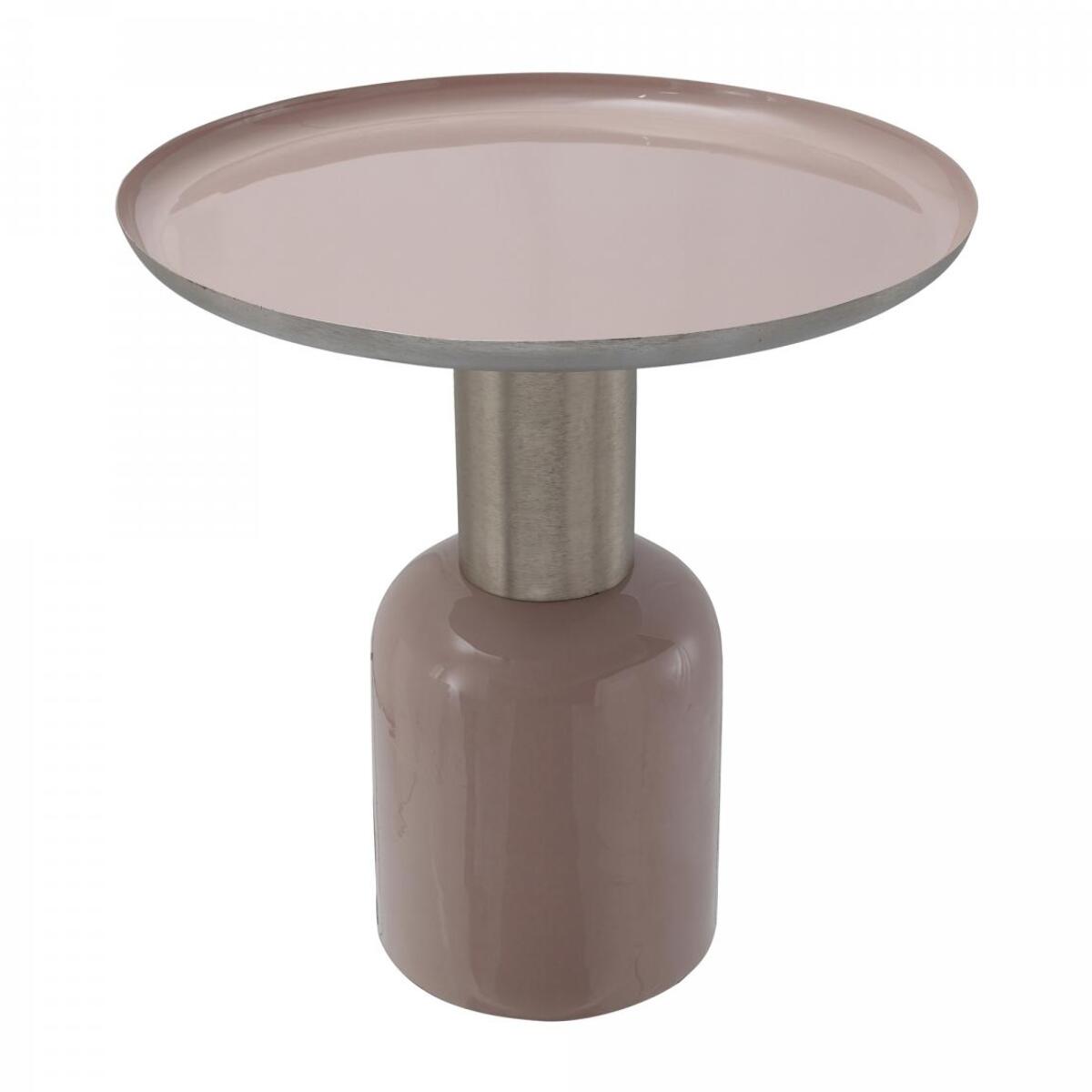 Table basse LOPI Fait à la main en Fer