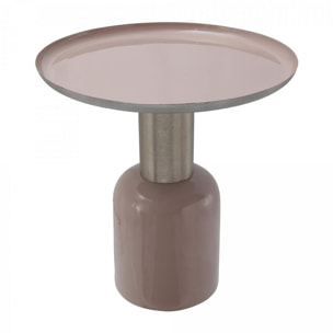 Table basse LOPI Fait à la main en Fer