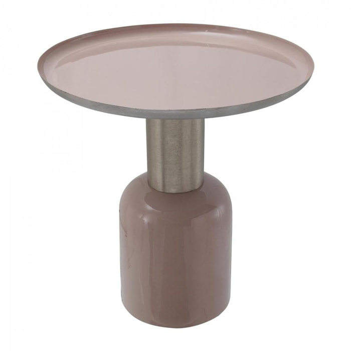 Table basse LOPI Fait à la main en Fer