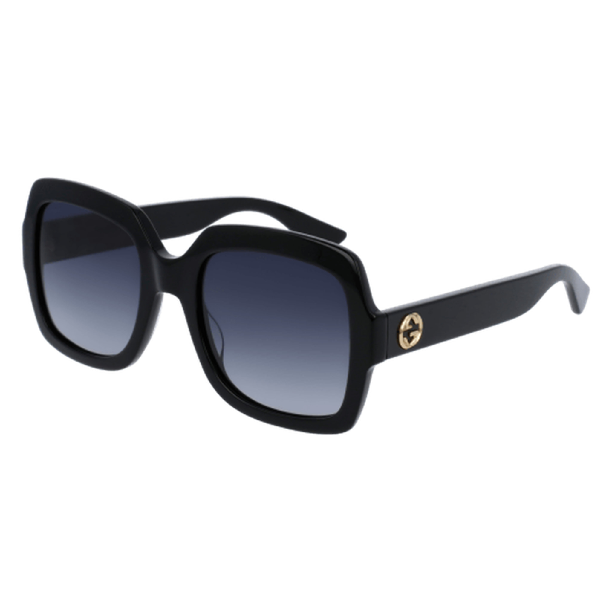 Gafas de Sol Gucci GG0036SN-001 de Acetato Mujer 54 mm
