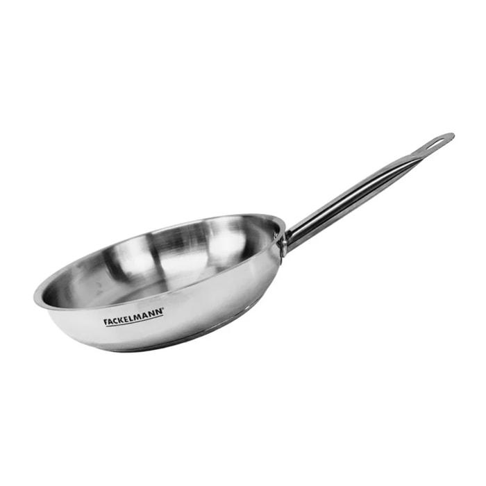 Poêle en inox 20 cm Fackelmann Eterna