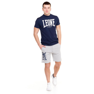 Camiseta de manga corta para hombre Leone 1947 Apparel