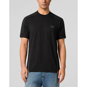 PHILIPP PLEIN T-shirt girocollo a maniche corte