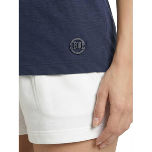 Camiseta de manga corta para mujer Never Without