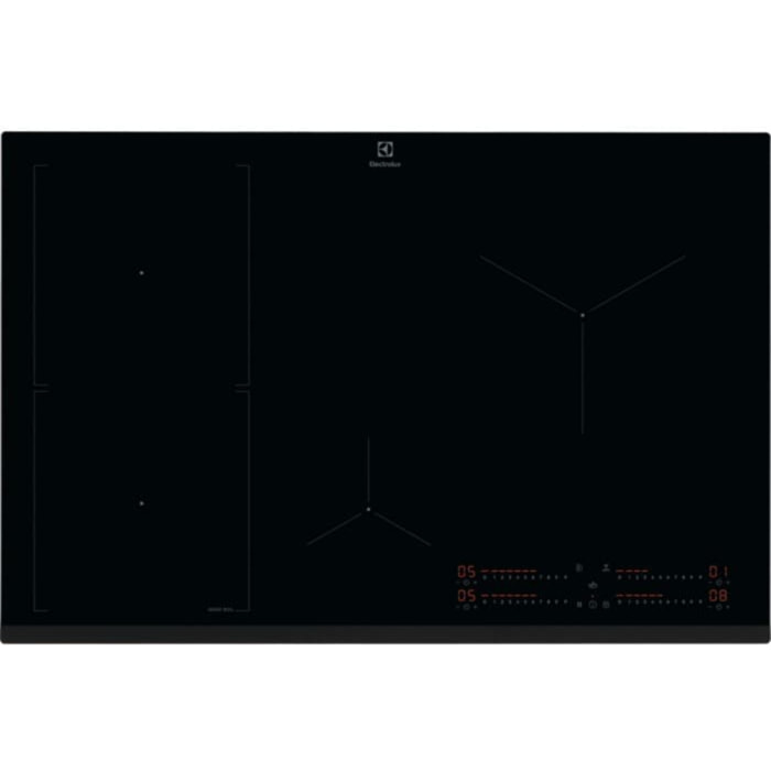 Electrolux Piano cottura ad induzione Serie 700 SenseBoil® 80cm Y82IS453