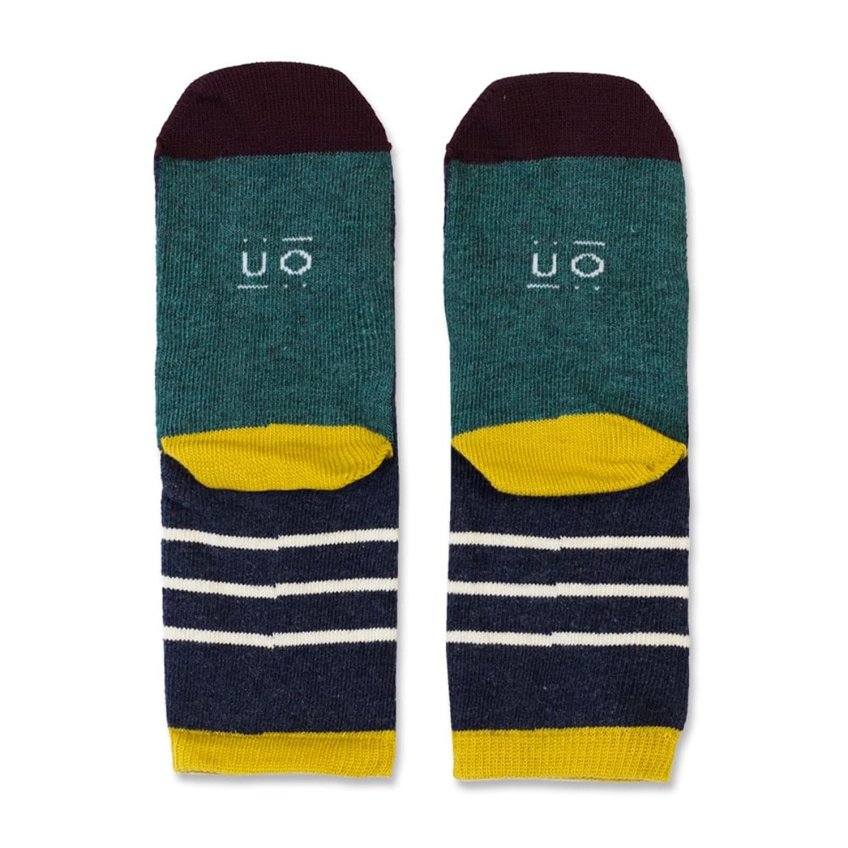 Mini Calcetines "Tengo un súper abuelo" talla 23-26