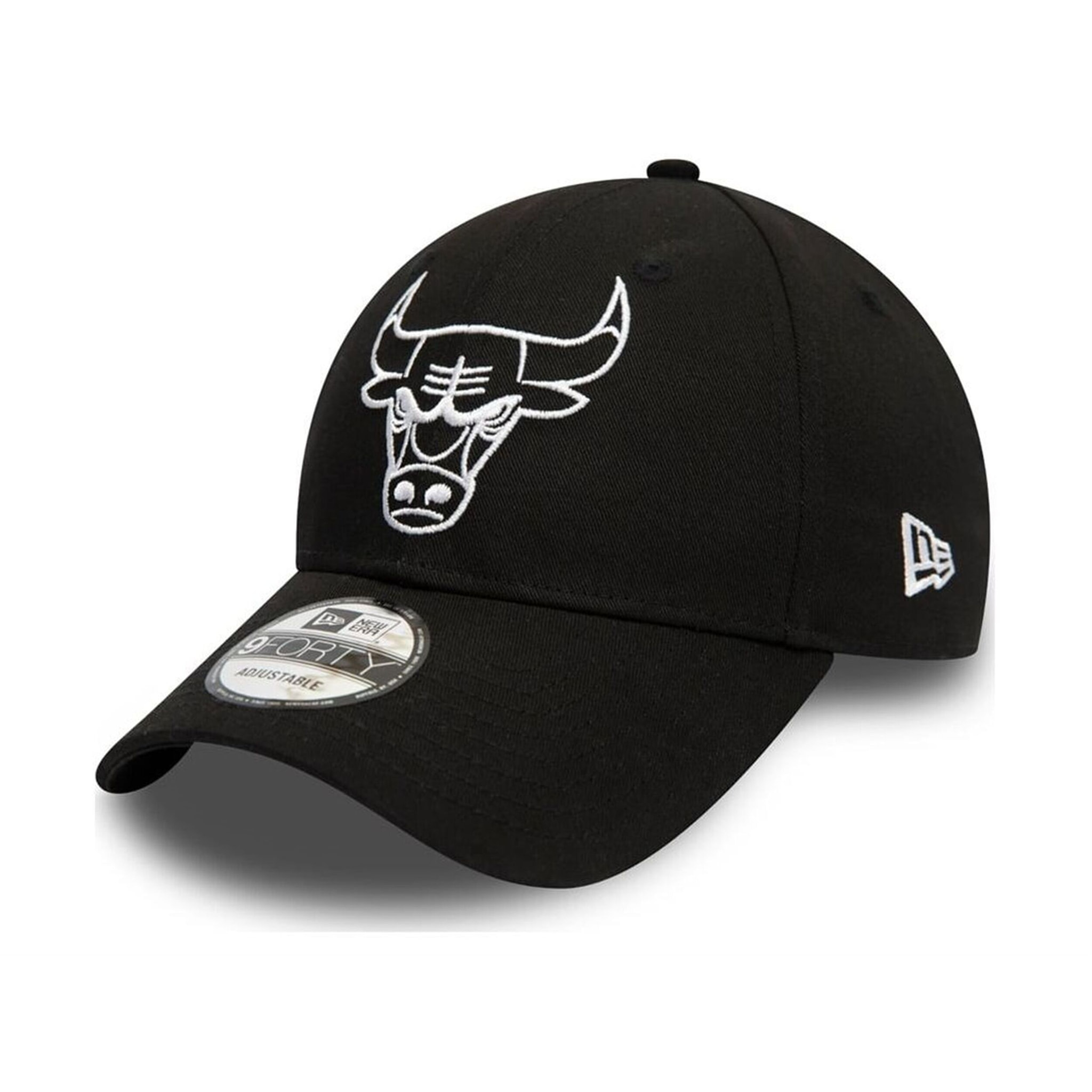 Cappelli New Era NBA Essential ChiBul Nero