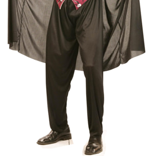 Vampiro Conte Dracula Costume Halloween Uomo