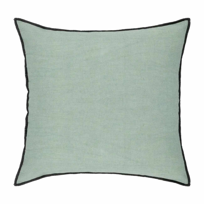 Coussin dariana vert 45cm