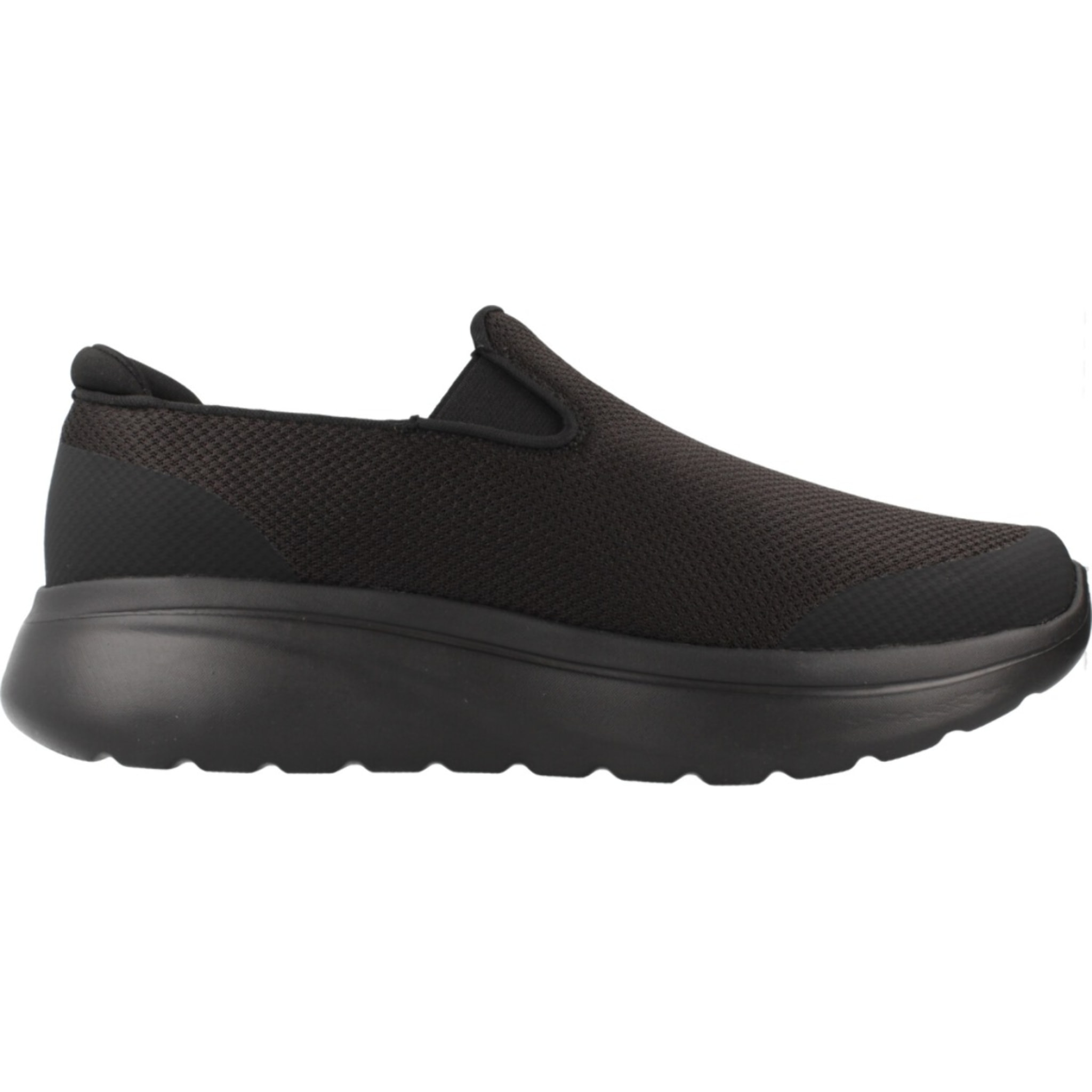 Sneakers De  Hombre Go Walk Arch Fit N Joy Negro