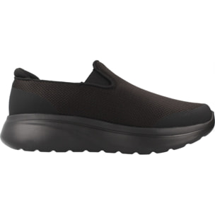 Sneakers De  Hombre Go Walk Arch Fit N Joy Negro