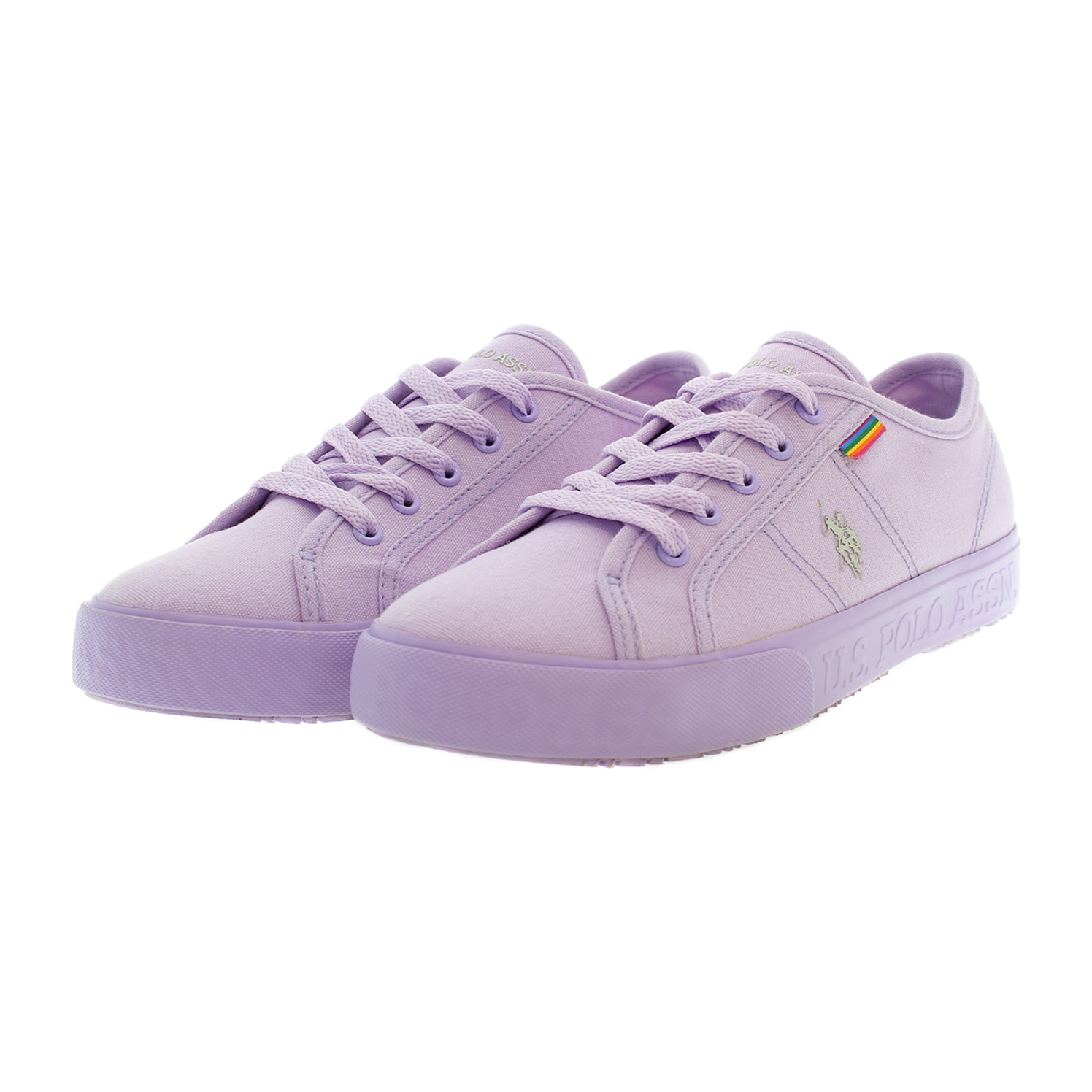 Sneakers U.S. Polo Assn Lavender