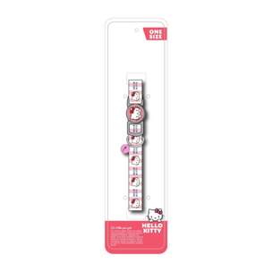 Collar para gato talla única diseño hello kitty