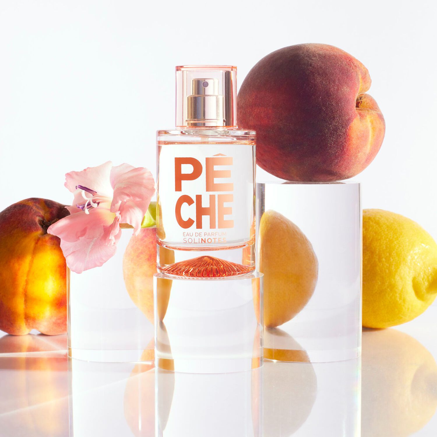 Pêche - Eau de Parfum