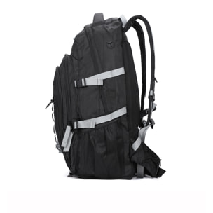 Zaino  unisex Textile Prodotto Vegano 40x28x65 cm