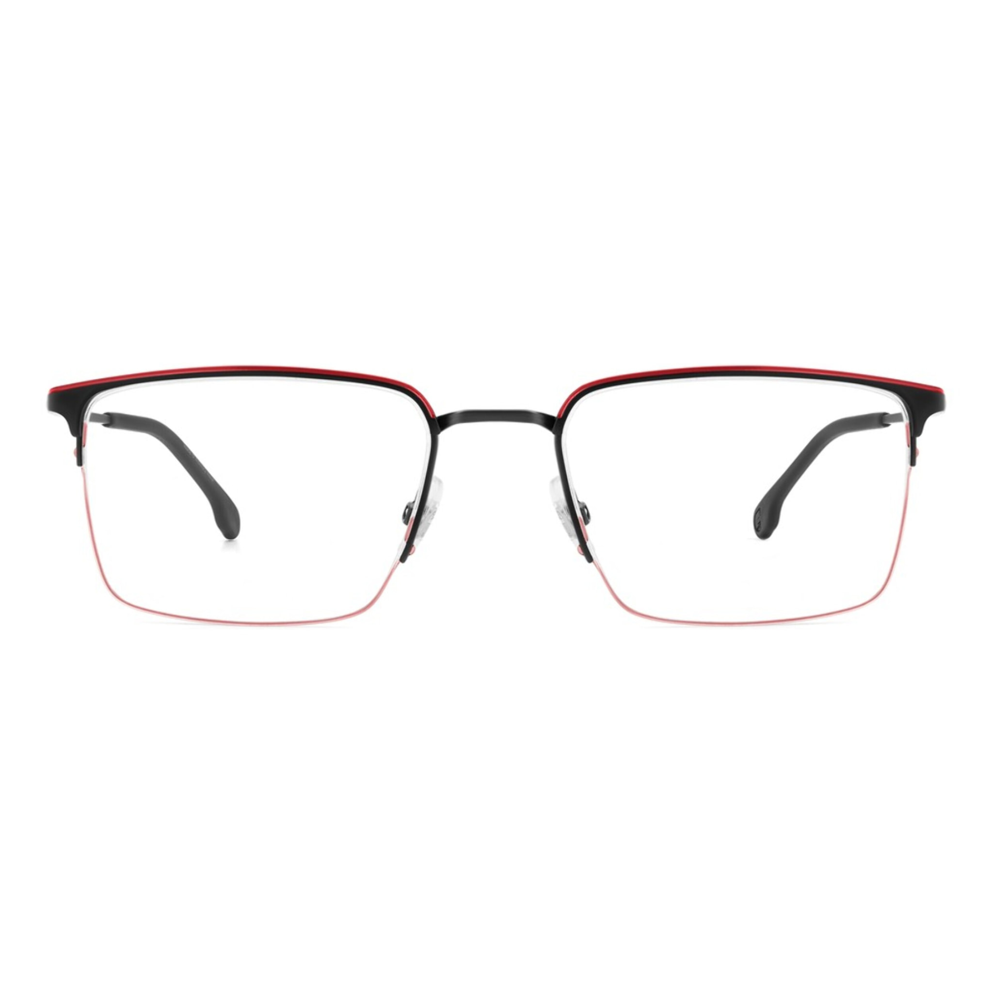 Gafas de Vista Carrera 8909 BLX de Metal Hombre 55 mm