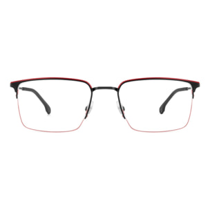 Gafas de Vista Carrera 8909 BLX de Metal Hombre 55 mm