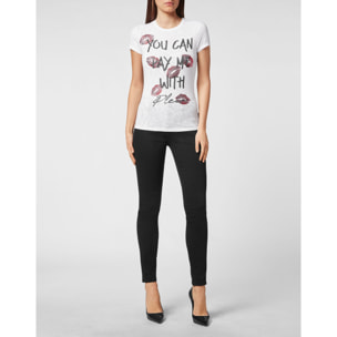 PHILIPP PLEIN T-Shirt Round Neck