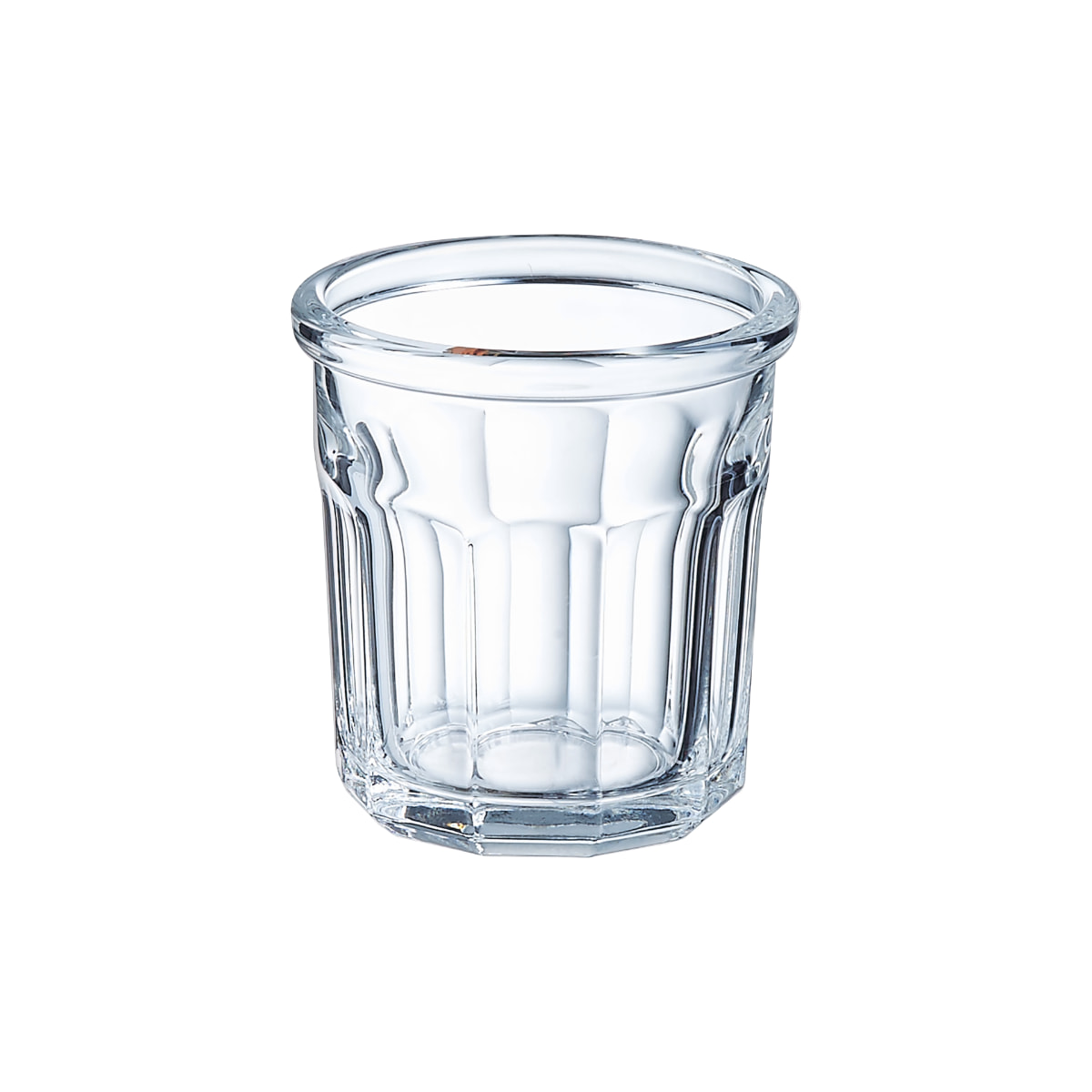 6 verres bas 9cL Gaston - Luminarc - Verre ultra transparent