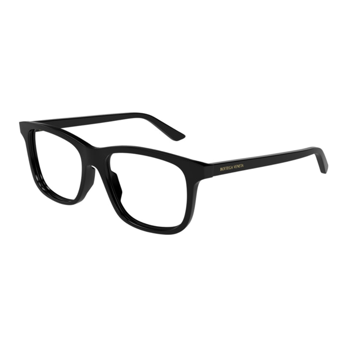 Gafas de Vista Bottega Veneta BV1316O-001 de Acetato Unisex 54 mm