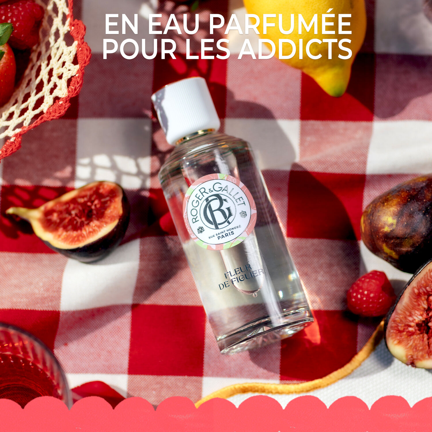 Fleur de Figuier - Crème Mains Bienfaisante 30 ml