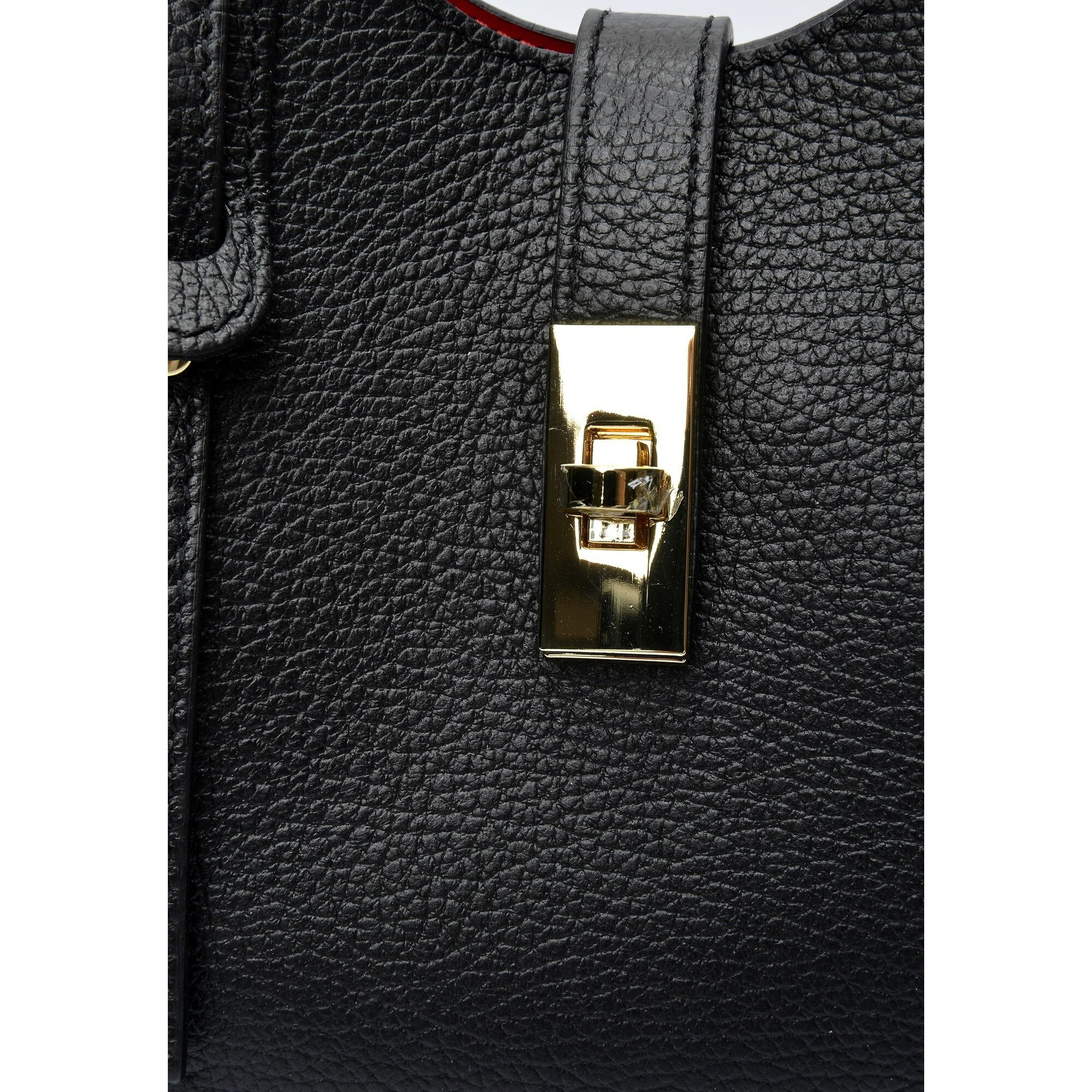 Tote Anna Luchini Nero