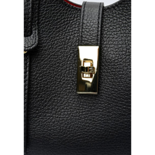 Tote Anna Luchini Nero