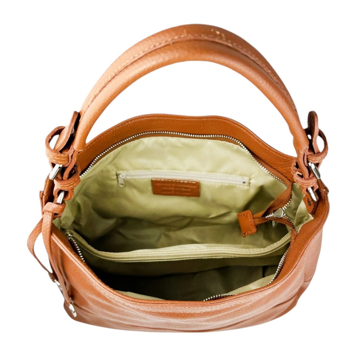 Bolso de Hombro Cheval Firenze Giuditta Camel