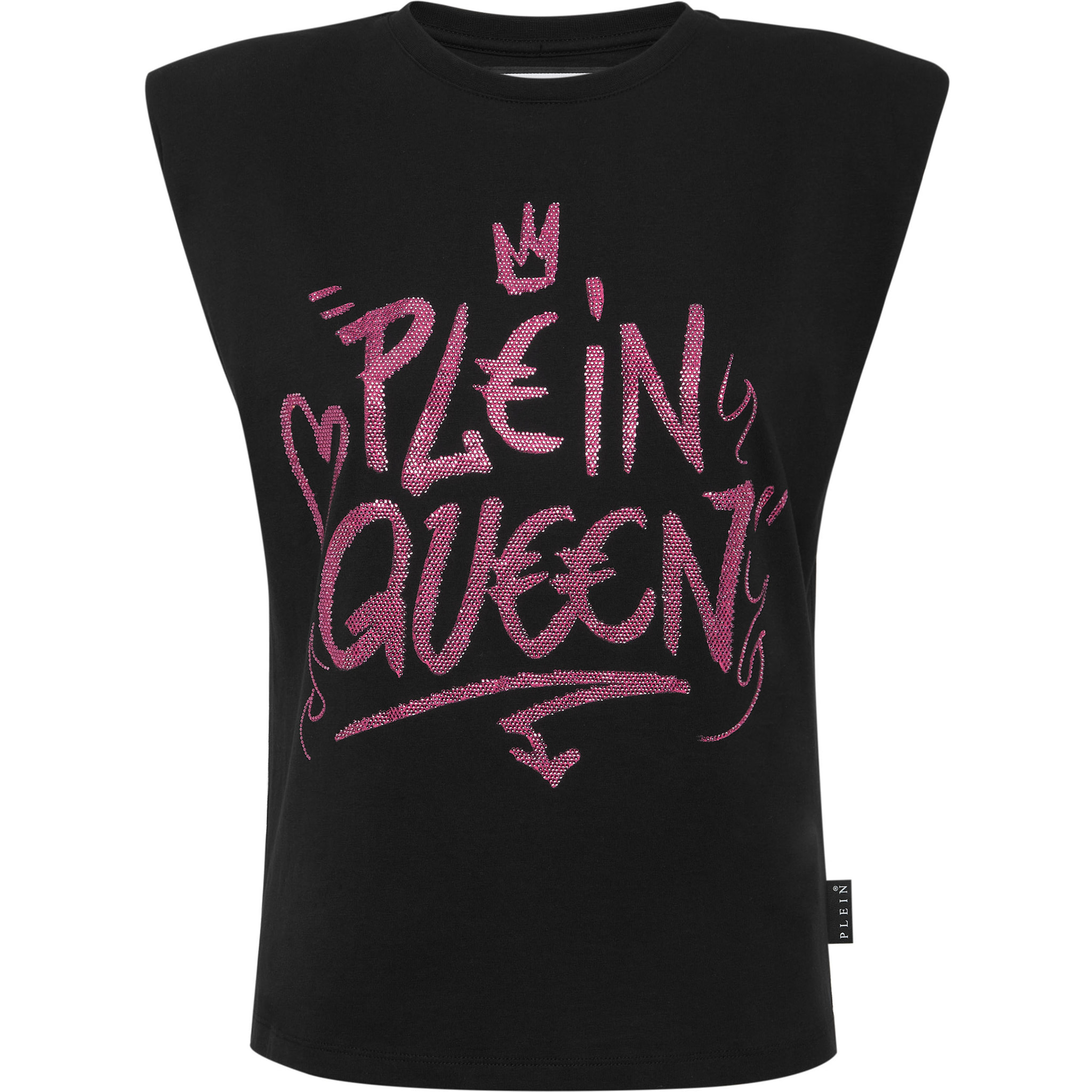 PHILIPP PLEIN Camiseta de tirantes