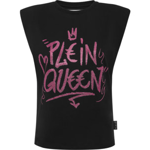 PHILIPP PLEIN Camiseta de tirantes