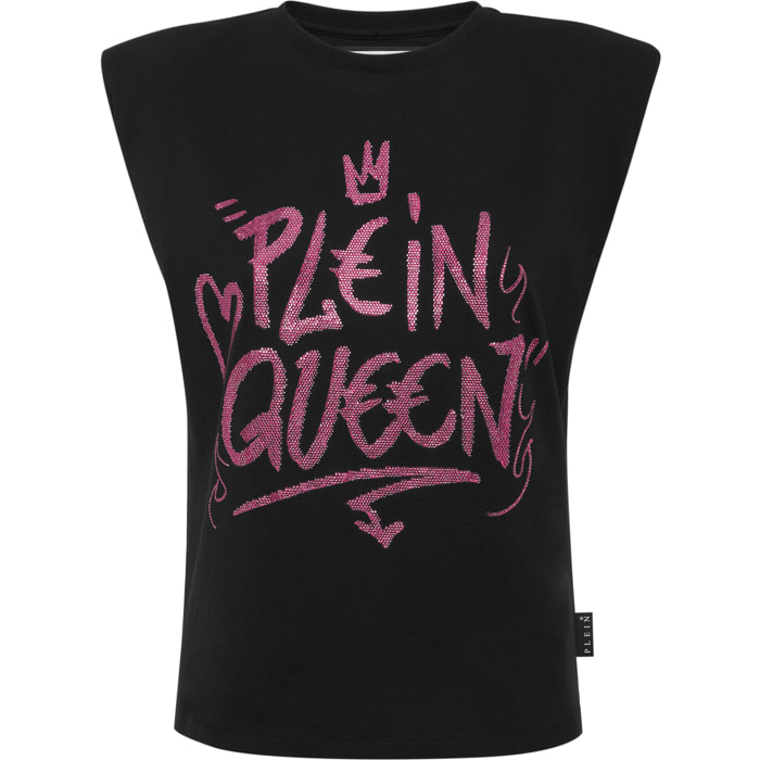 PHILIPP PLEIN Camiseta de tirantes