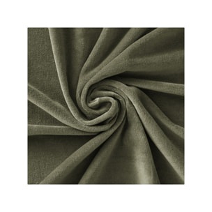 Rideau ajustable 140 x 270 cm en velours de coton - CESAR