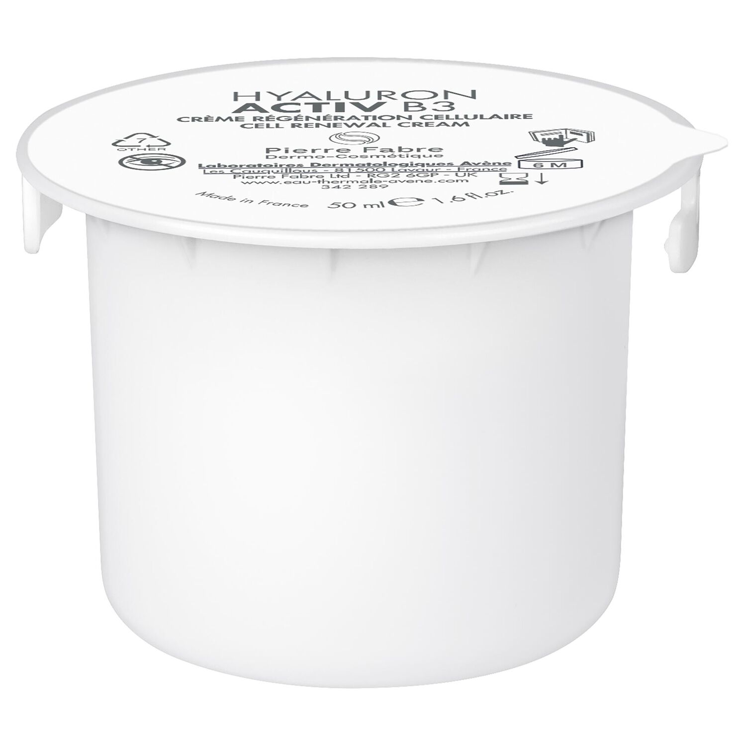 Hyaluron Activ B3 - Crème Régénération Cellulaire